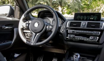 BMW M2 3.0i – DKG – comfort acces – xenon – leder – … vol