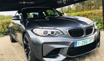 BMW M2 3.0i – DKG – comfort acces – xenon – leder – … vol