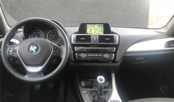 BMW 114D  EURO6 LCI Sapphire Black vol