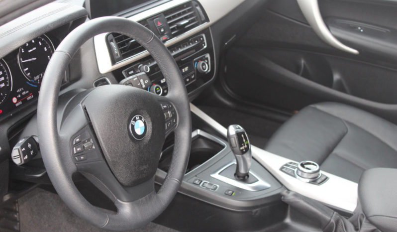 BMW 120i Automaat | Comfort acces | High beam | Alarm | … vol