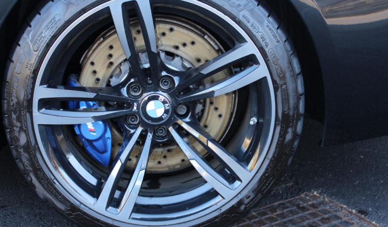 BMW M4 3.0 DKG Drivelogic | Carbon | Head up | BTW Wagen vol