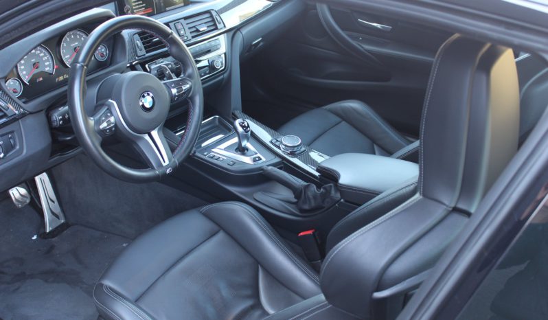 BMW M4 3.0 DKG Drivelogic | Carbon | Head up | BTW Wagen vol