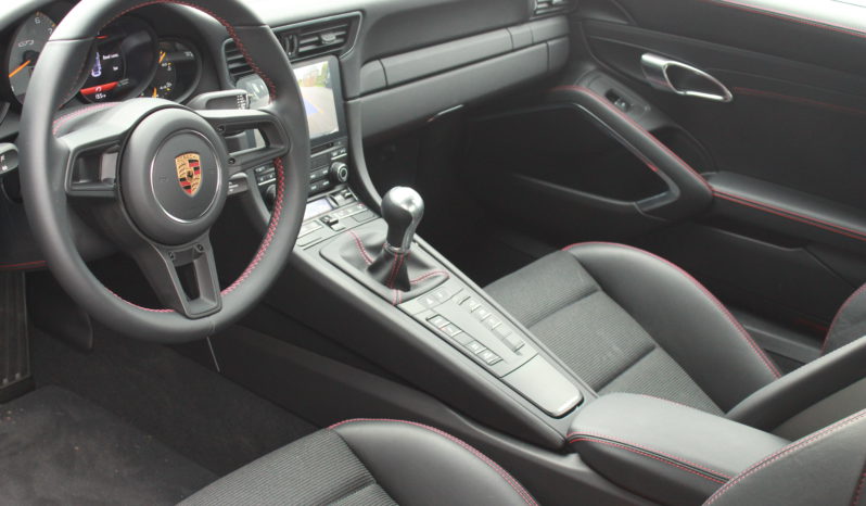 Porsche 991 GT3 Touring vol