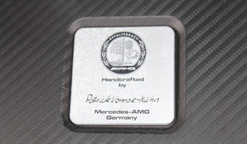 Mercedes CLA45 AMG vol