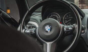 BMW 120i M-Sport | Led Lichten | High Beam | Shadow Line vol
