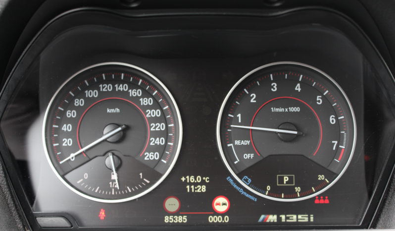 BMW M135i – Billstein B16 – M Performance – EURO 6 vol