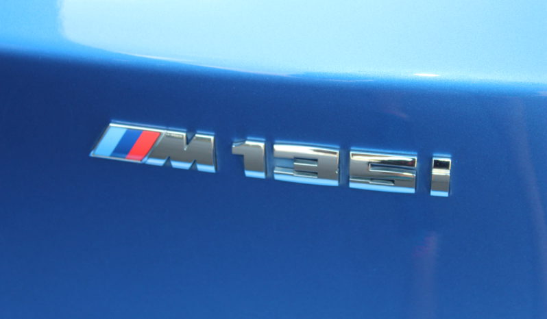 BMW M135i xDrive – Full Option – Adaptieve ophanging vol