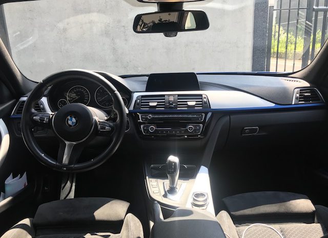 BMW 318i Touring M-Sport – Onderhoudscontract EURO6 vol