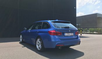 BMW 318i Touring M-Sport – Onderhoudscontract EURO6 vol