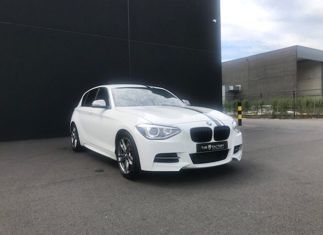 BMW M135i – Automaat – xDrive – M performance vol