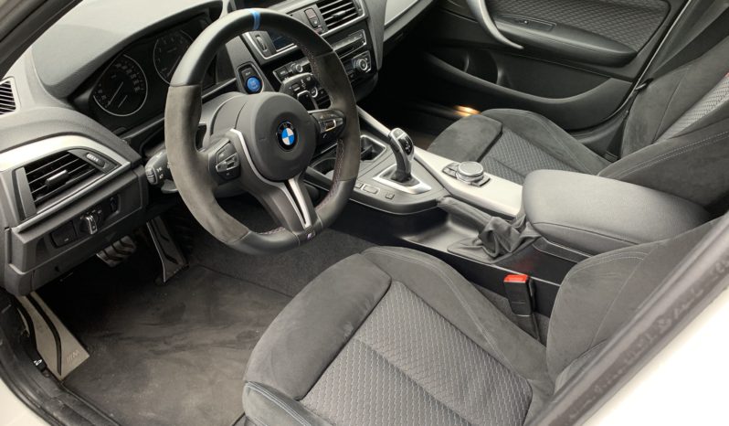BMW 135 automaat – garantie – adaptive led – open dak – .. vol