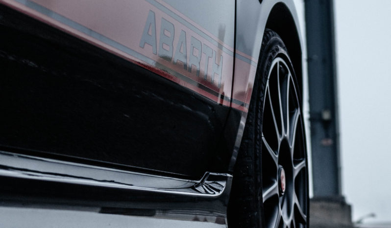 Abarth 595C Competizione – Manueel – uConnect – BTW Wagen vol