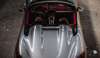 Porsche Boxster 3.8i Spyder – Classic – carbon – PIWIS vol