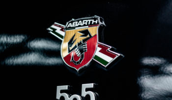 Abarth 595C Competizione – Manueel – uConnect – BTW Wagen vol